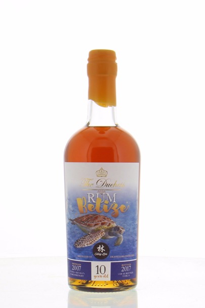Belize Rum 10 yo Eiling Lim pro