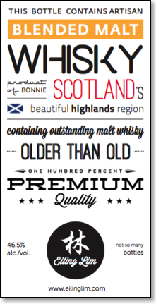 Older Than Old Blended Malt-01